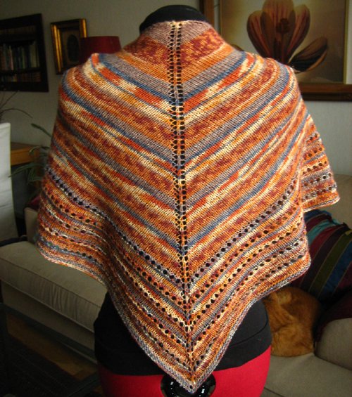 HarryShawl