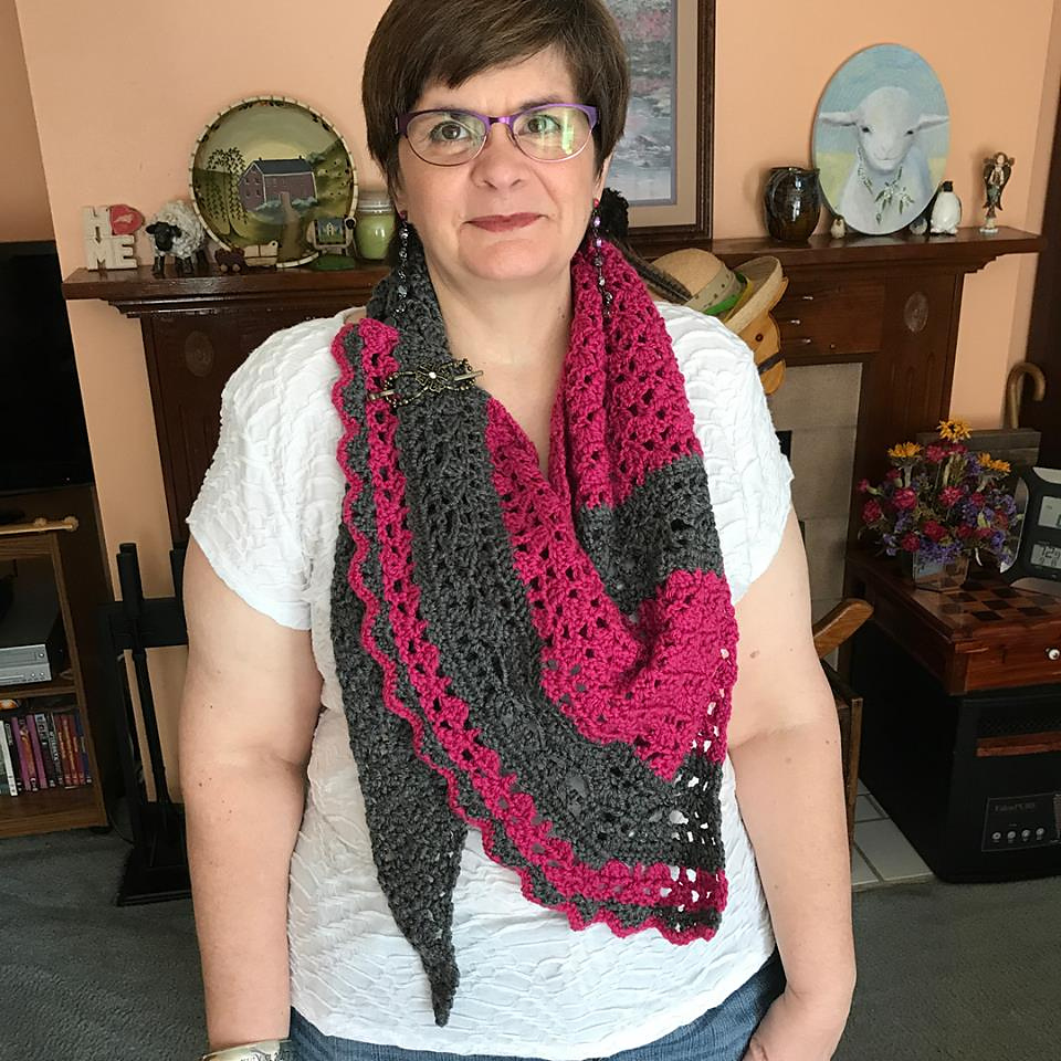 Moogly_Quicksilver_Shawlette